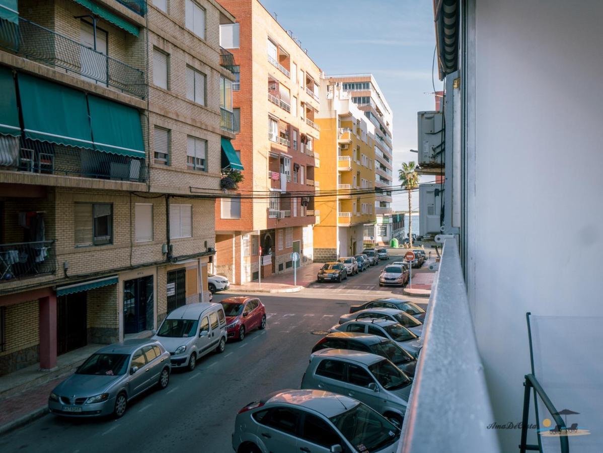 Dos Playas - Torrevieja Appartement Buitenkant foto
